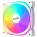 Кулер для корпуса PcCooler EF120 ARGB WH