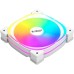 Кулер для корпуса PcCooler EF120 ARGB WH