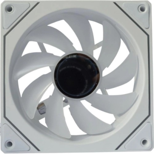Кулер для корпуса Cooling Baby Mirror fan wh 1