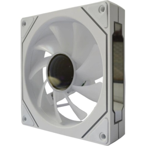 Кулер для корпуса Cooling Baby Mirror fan wh 1