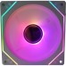 Кулер для корпуса Cooling Baby Mirror fan wh 1