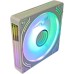 Кулер для корпуса Cooling Baby Mirror fan wh 2