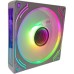 Кулер для корпуса Cooling Baby Mirror fan wh 2
