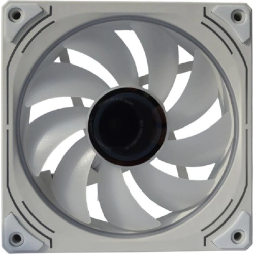 Кулер для корпуса Cooling Baby Mirror fan wh 2