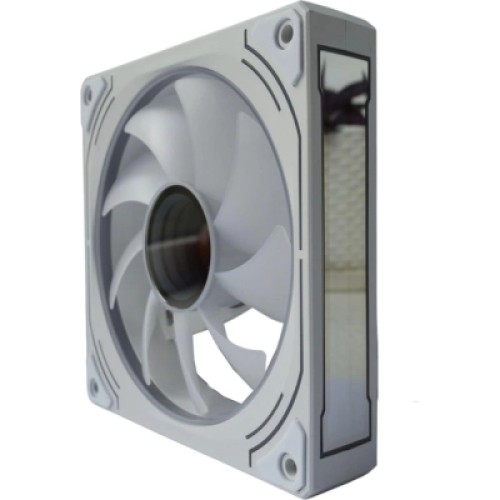 Кулер для корпуса Cooling Baby Mirror fan wh 2