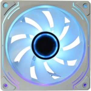 Кулер для корпуса Cooling Baby Mirror fan wh 2