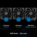Кулер для корпуса Arctic F12 PWM, 5 pcs (ACFAN00145A)
