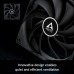 Кулер для корпуса Arctic F12 PWM, 5 pcs (ACFAN00145A)