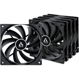 Кулер для корпуса Arctic F12 PWM, 5 pcs (ACFAN00145A)