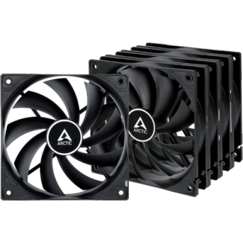 Кулер для корпуса Arctic F12 PWM, 5 pcs (ACFAN00145A)