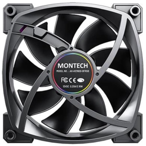Кулер для корпуса MONTECH AX120(B3I1)