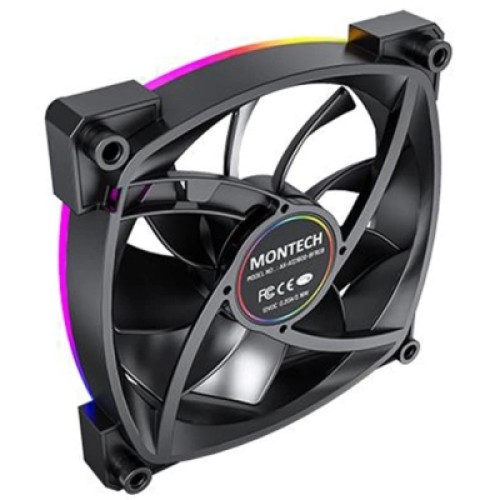Кулер для корпуса MONTECH AX120(B3I1)