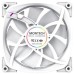 Кулер для корпуса MONTECH AX120(W3I1)