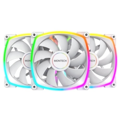 Кулер для корпуса MONTECH AX120(W3I1)