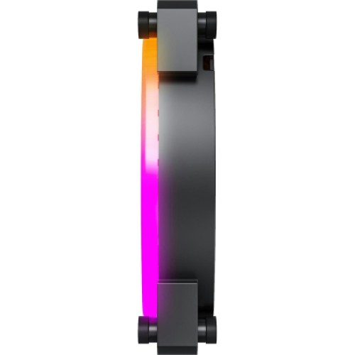 Кулер для корпуса MONTECH RX120 PWM (B31)
