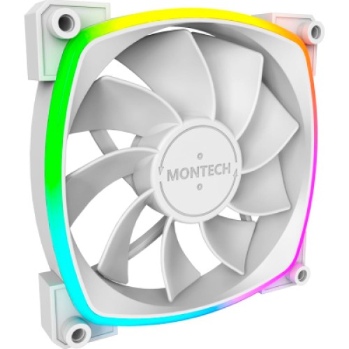 Кулер для корпуса MONTECH RX120 PWM (W31)