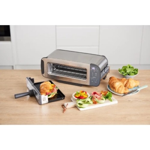 Тостер Ninja Foodi 3-в-1 (Stainless Steel) ST202EU