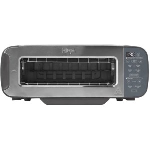 Тостер Ninja Foodi 3-в-1 (Stainless Steel) ST202EU