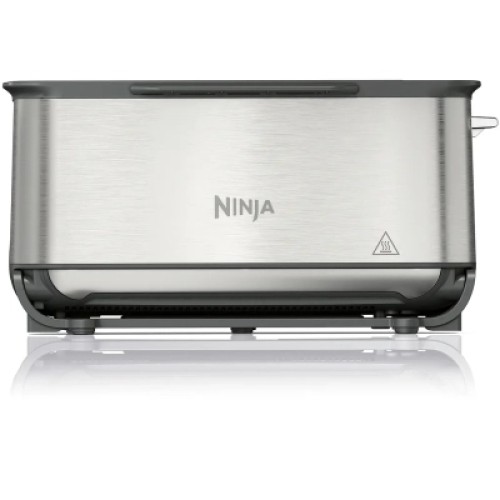 Тостер Ninja Foodi 3-в-1 (Stainless Steel) ST202EU