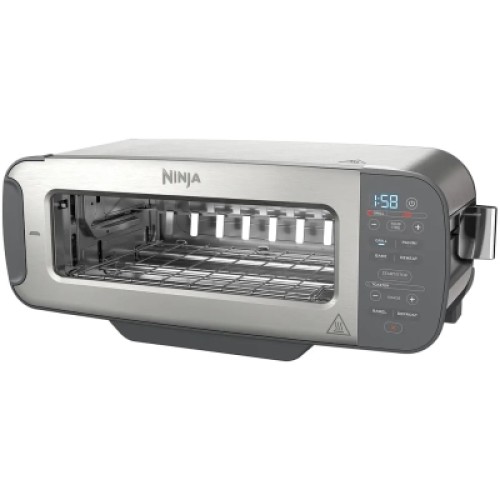 Тостер Ninja Foodi 3-в-1 (Stainless Steel) ST202EU