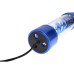 Резервуар для СЖО Alphacool HELIX BLUE 250MM (15304)