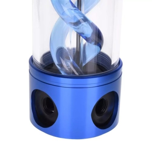 Резервуар для СЖО Alphacool HELIX BLUE 250MM (15304)