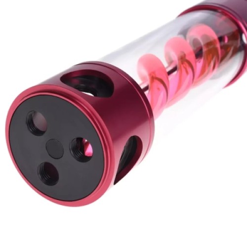 Резервуар для СЖО Alphacool HELIX RED 250MM (15300)