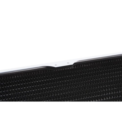 Радиатор для СЖО Alphacool NexXxoS XT45 Full Copper 240mm Radiator V.2 - White Special Edition (18647)