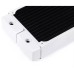 Радиатор для СЖО Alphacool NexXxoS XT45 Full Copper 240mm Radiator V.2 - White Special Edition (18647)