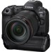 Батарейный блок Canon BG-R20 (EOS R5/R5m2/R6/R6m2) (6762C001)