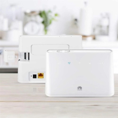 Маршрутизатор Huawei B311-221 (lifecell) (51060HFV/51060DWA_)