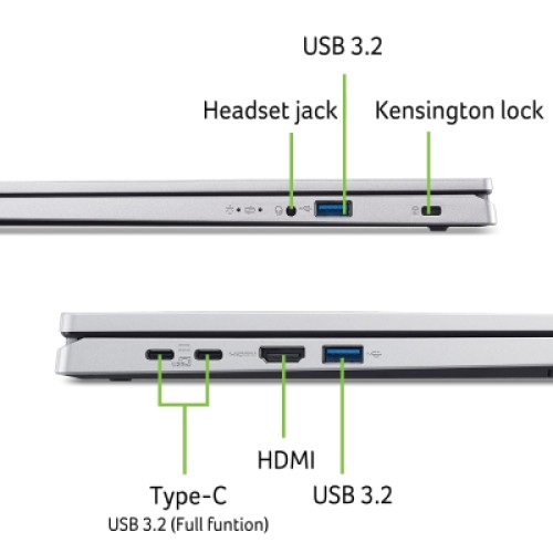 Ноутбук Acer Extensa EX215-57 (NX.EJAEU.002)
