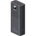 Батарея универсальная Usams PB68 30000mAh PD/3.0/65W, QC/3.0, Black (ATXLOGTC01)