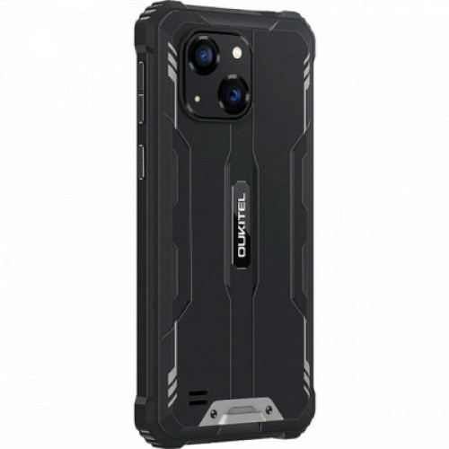 Мобильный телефон OUKITEL WP32 4/128GB Black (6931940733021)