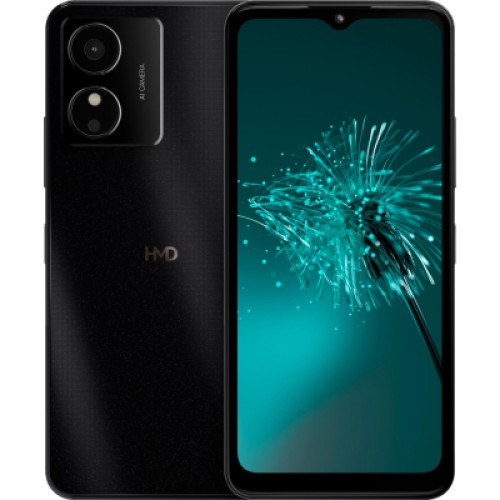 Мобильный телефон HMD ARC 2/64Gb Black