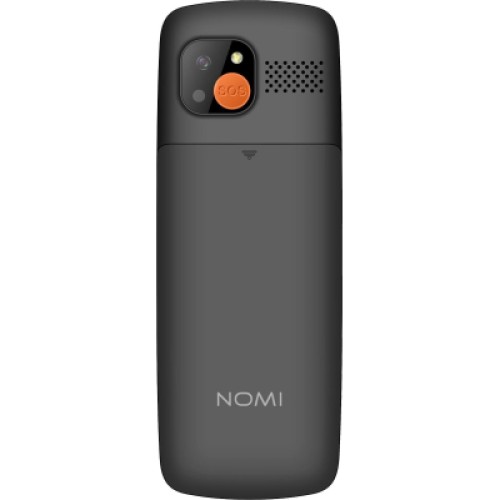 Мобильный телефон Nomi i2440 Black