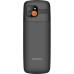 Мобильный телефон Nomi i2440 Black