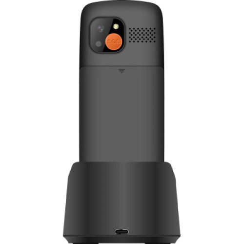 Мобильный телефон Nomi i2440 Black