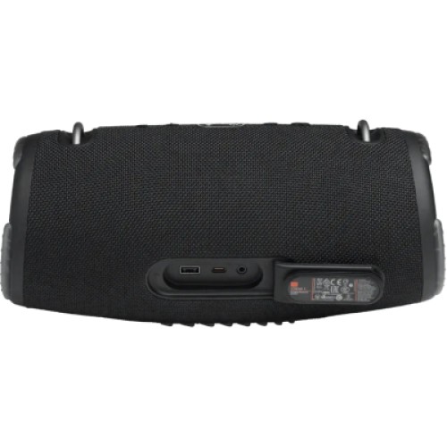 Акустическая система JBL Xtreme 3 Black (JBLXTREME3BLKEUNA)