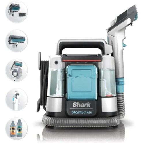 Пылесос Shark StainStriker Pet Stain & Spot Cleaner (PX200EUT)