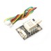 Датчик воздушной скорости HappyModel Digital Airspeed Sensor Kit and PITOT tube for PX4 flight (2C40011+2C30017)