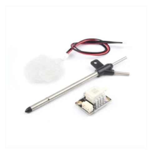 Датчик воздушной скорости HappyModel Digital Airspeed Sensor Kit and PITOT tube for PX4 flight (2C40011+2C30017)