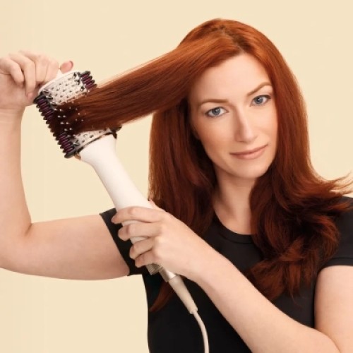 Фен-щетка Shark SmoothStyle Hot Brush & Smoothing Comb HT202EU