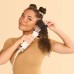 Фен-щетка Shark SmoothStyle Hot Brush & Smoothing Comb HT202EU