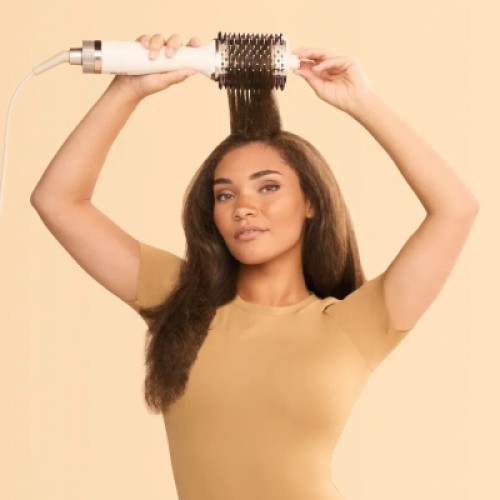 Фен-щетка Shark SmoothStyle Hot Brush & Smoothing Comb HT202EU