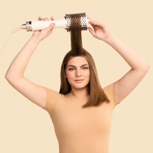 Фен-щетка Shark SmoothStyle Hot Brush & Smoothing Comb HT202EU