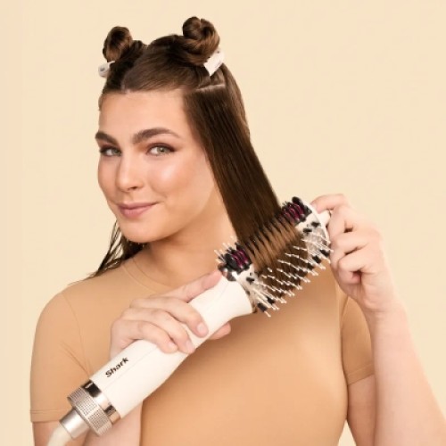 Фен-щетка Shark SmoothStyle Hot Brush & Smoothing Comb HT202EU