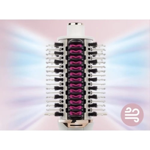 Фен-щетка Shark SmoothStyle Hot Brush & Smoothing Comb HT212EU