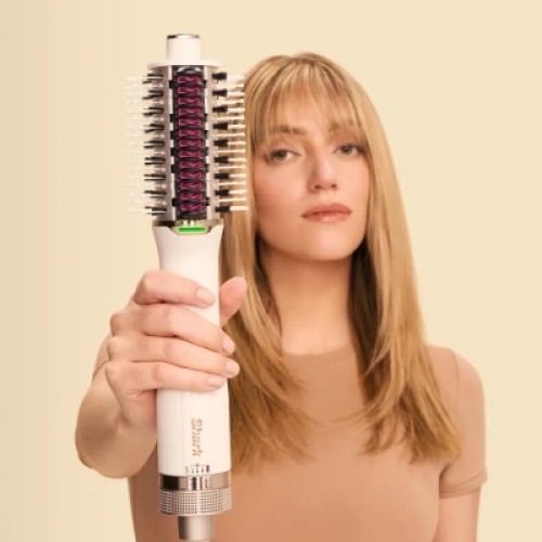 Фен-щетка Shark SmoothStyle Hot Brush & Smoothing Comb HT212EU
