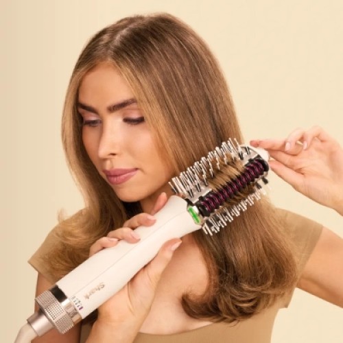 Фен-щетка Shark SmoothStyle Hot Brush & Smoothing Comb HT212EU